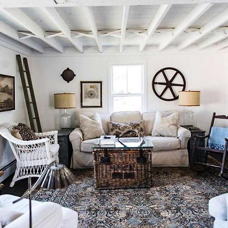 Mill Cove Cottage Boothbay Harbor Esterno foto