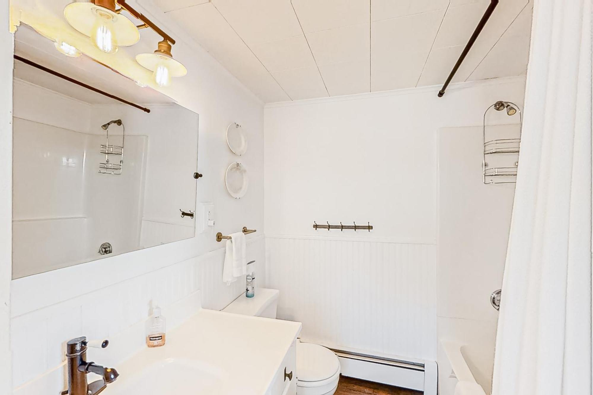 Mill Cove Cottage Boothbay Harbor Esterno foto