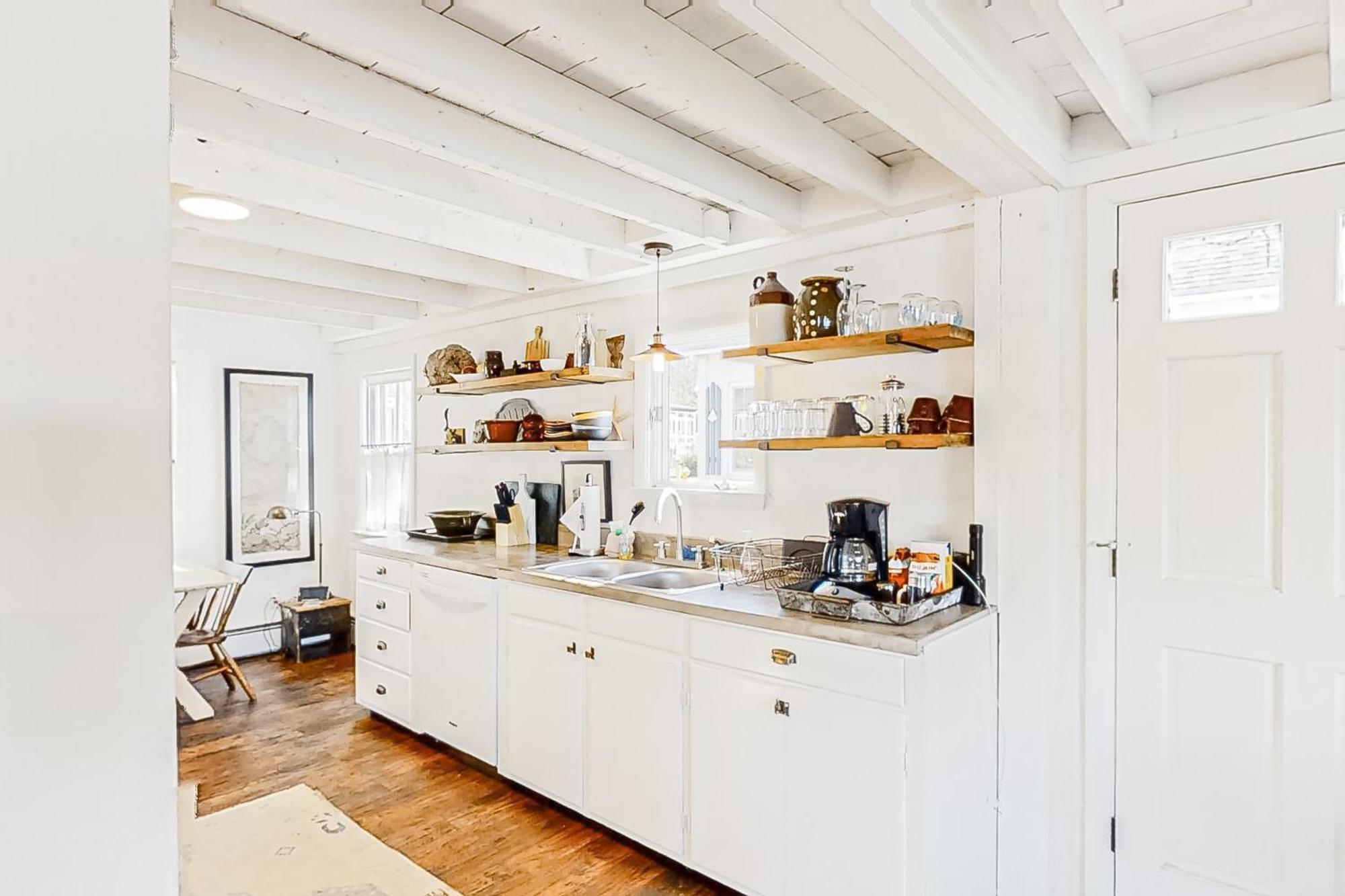 Mill Cove Cottage Boothbay Harbor Esterno foto