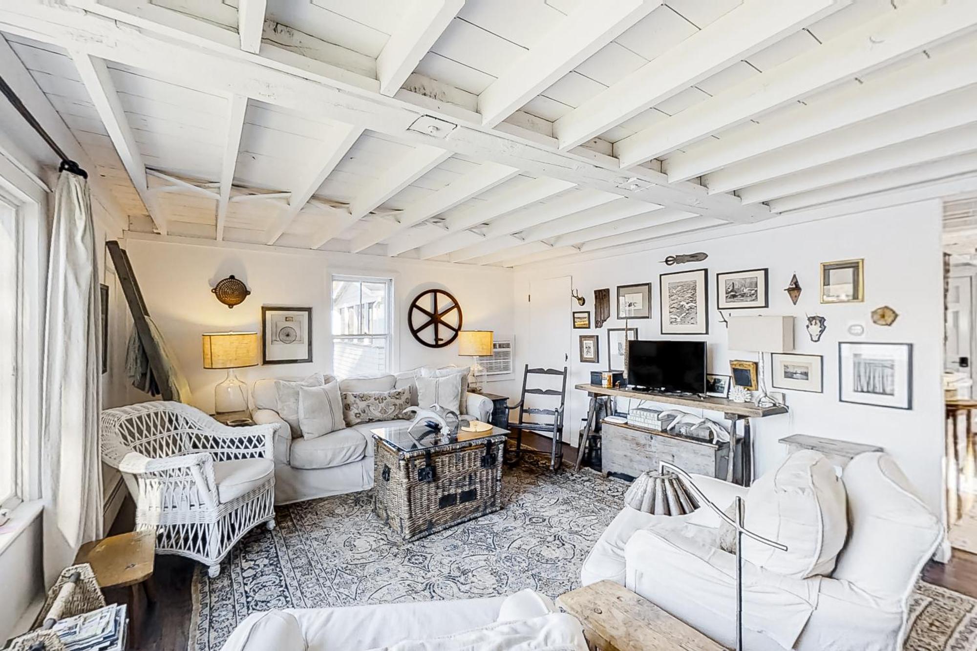 Mill Cove Cottage Boothbay Harbor Esterno foto