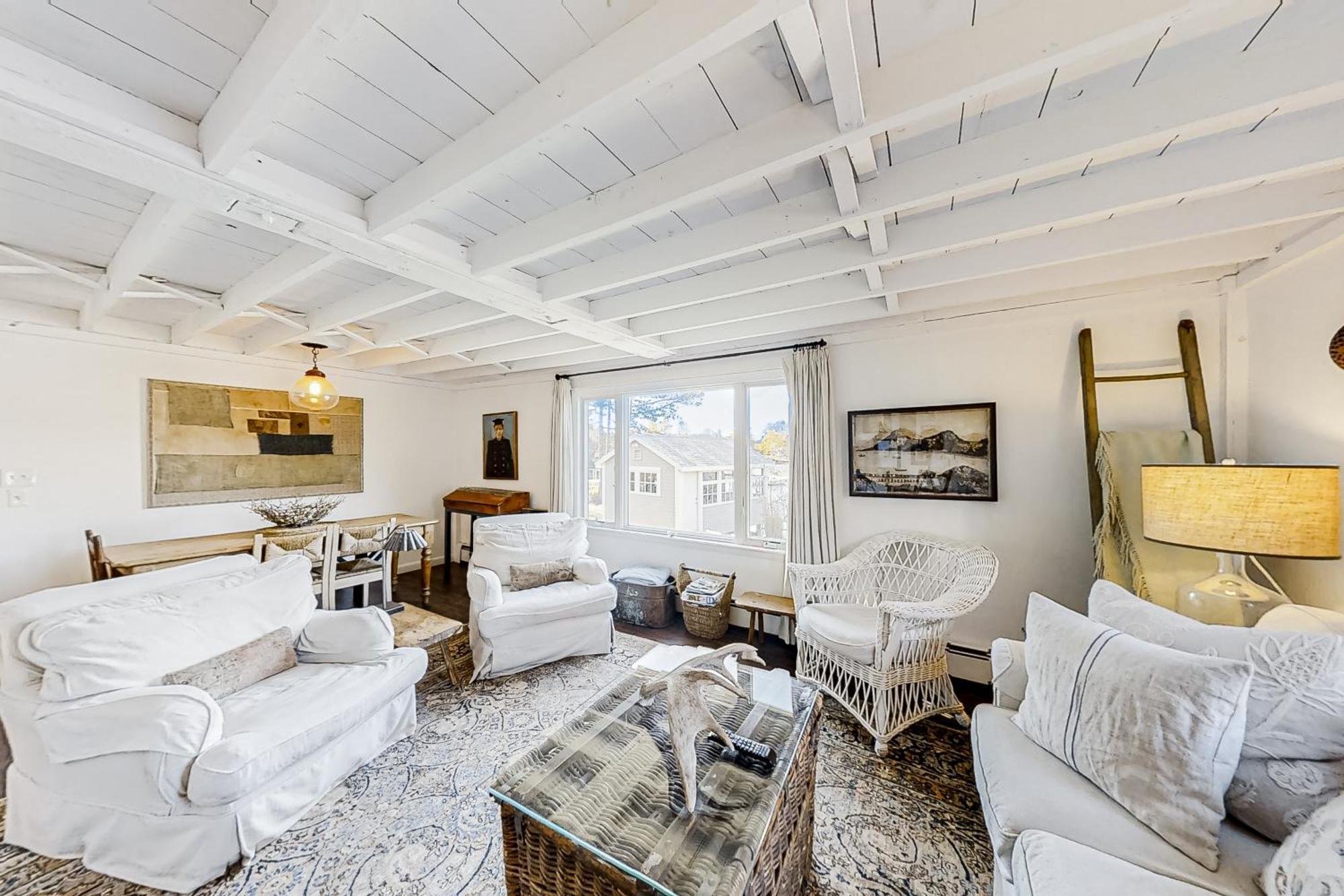 Mill Cove Cottage Boothbay Harbor Esterno foto