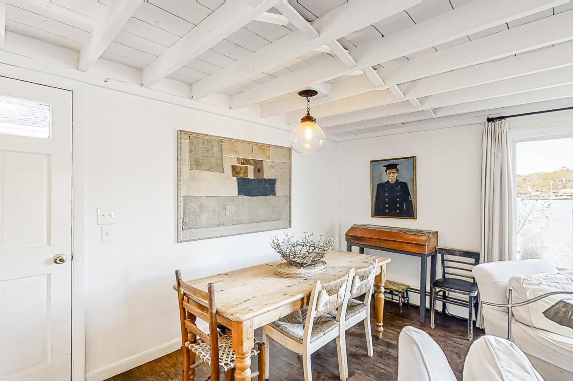 Mill Cove Cottage Boothbay Harbor Esterno foto